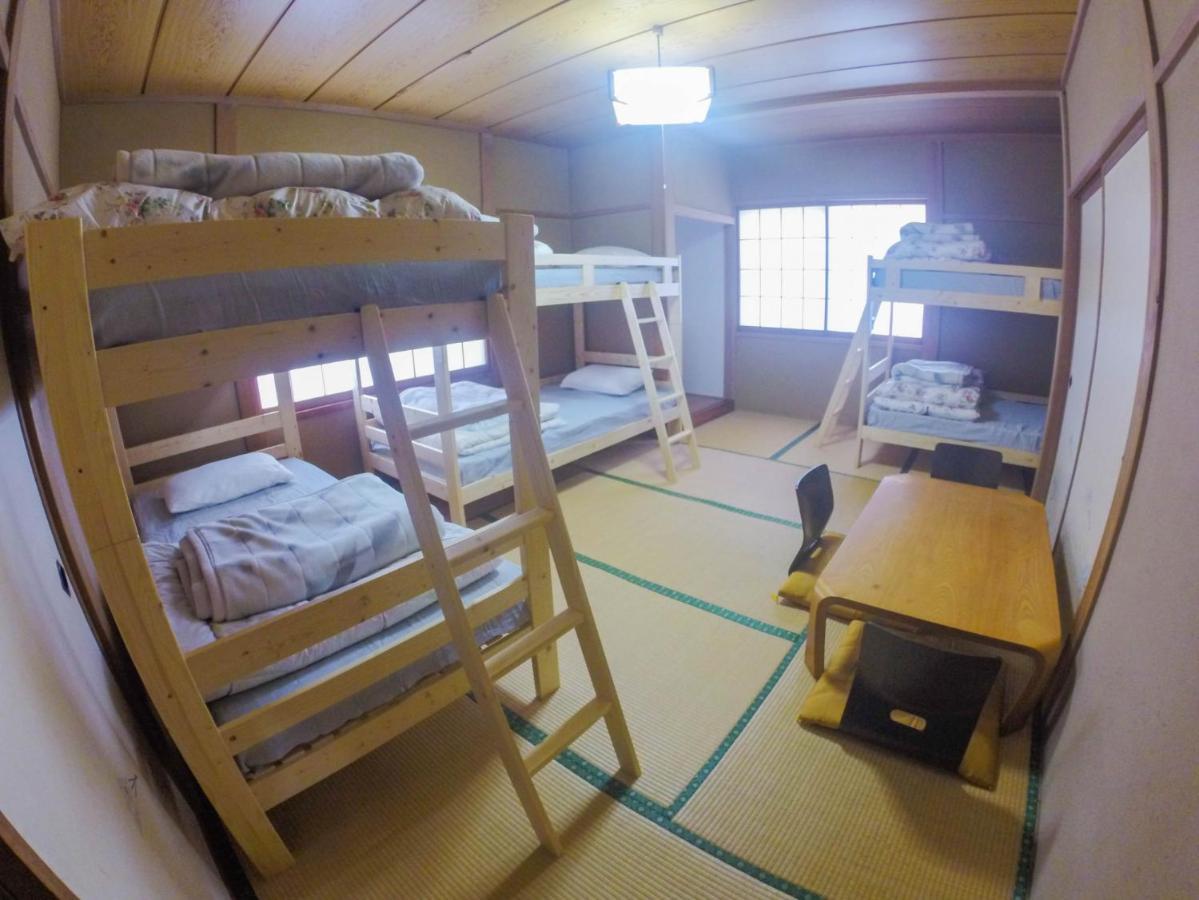 Myoko Powder Hostel Exterior photo