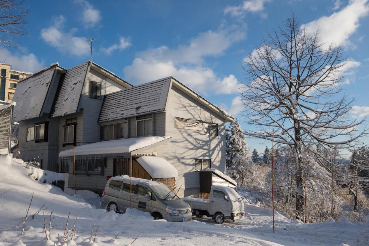Myoko Powder Hostel Exterior photo