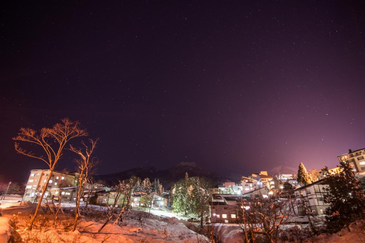 Myoko Powder Hostel Exterior photo
