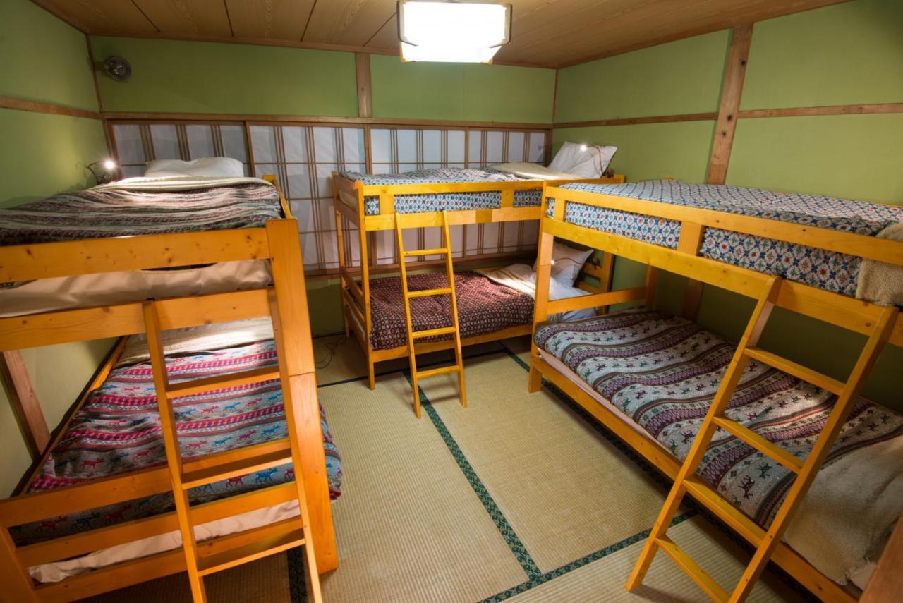 Myoko Powder Hostel Exterior photo