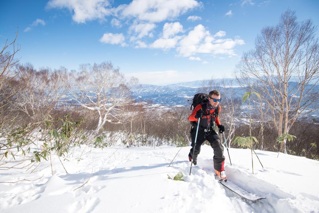 Myoko Powder Hostel Exterior photo