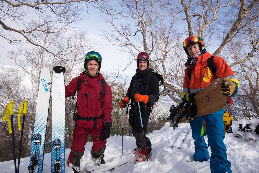 Myoko Powder Hostel Exterior photo