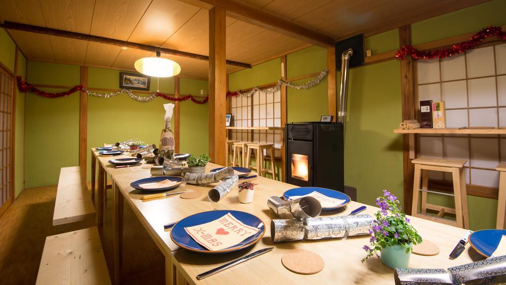 Myoko Powder Hostel Exterior photo