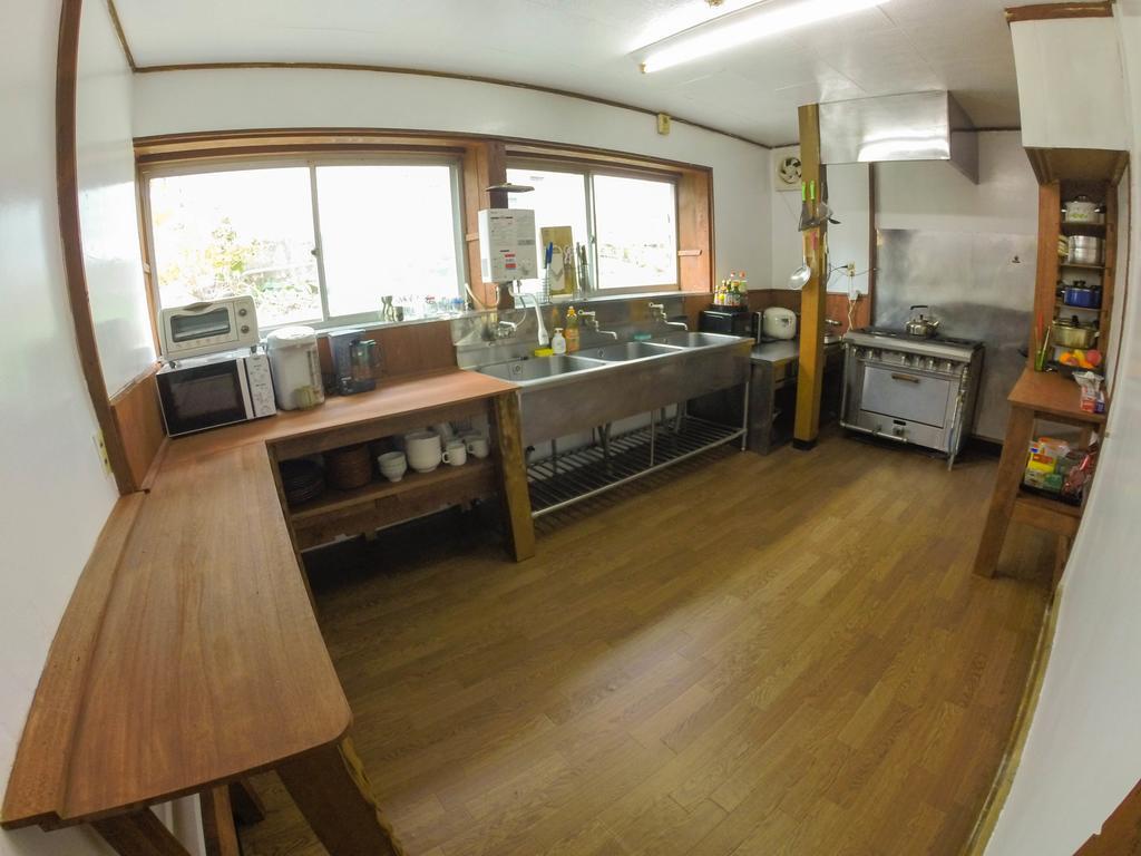 Myoko Powder Hostel Exterior photo