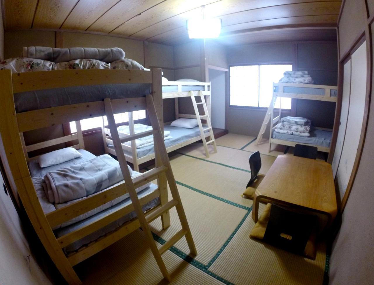Myoko Powder Hostel Exterior photo